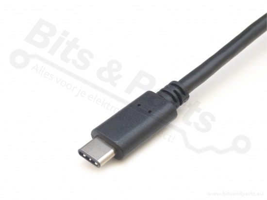 USB Connection Cable USB C to USB A 15cm OTG (USB 3.1)